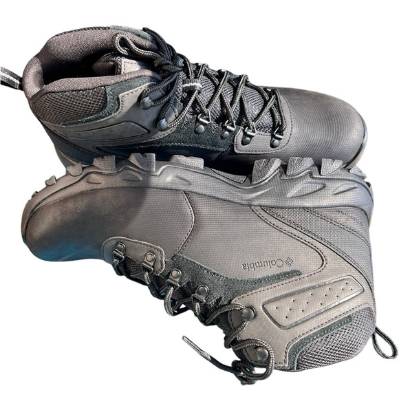 Columbia Men\'s Newton Ridge Plus 1 Waterproof/Hiking Boots Size 11